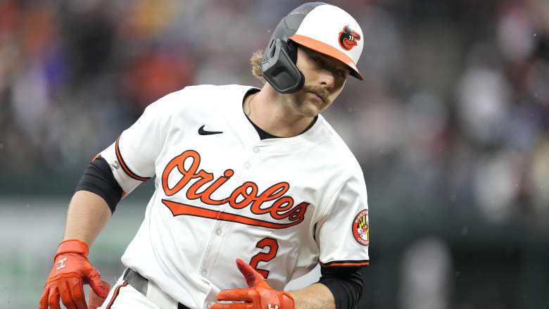 Gunnar Henderson Responds After Grand Slam in Orioles’ Win