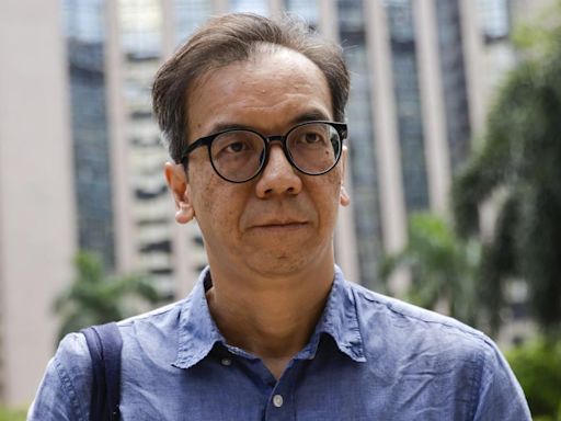 Hong Kong outlet ‘Stand News’ editor jailed for sedition