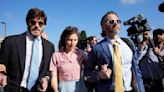 Amanda Knox asks Italian court to clear her of a slander charge, saying police forced the confession