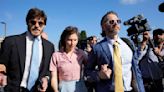 Amanda Knox returns to Italian courtroom, looking to clear name 'once and for all' in slander case