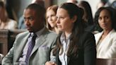 “Scandal’”s Columbus Short wanted Harrison to end up with Katie Lowes' Quinn: 'That would have been amazing'