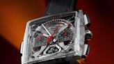 《Only Watch 2023》品牌第一枚雙追針計時！泰格豪雅發表Monaco Split-Seconds Chronograph Only Watch版