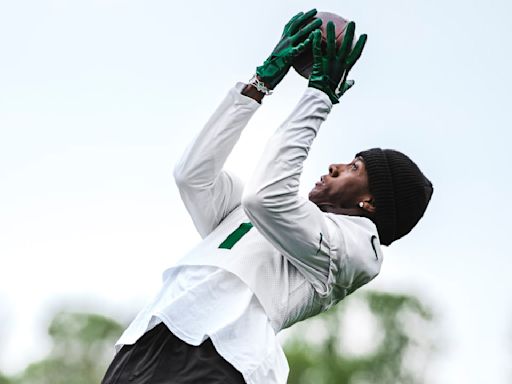 Sauce Gardner Eager to Spend More Time Covering No. 1 Receivers in 2024