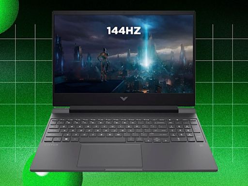 Grab the HP Victus 15 gaming laptop for $450 with this Best Buy anti-Prime Day deal