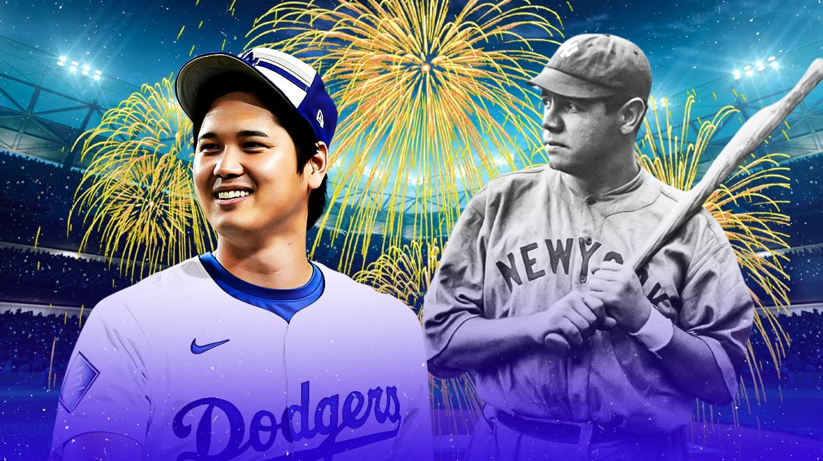 Why Shohei Ohtani should copy Babe Ruth and half-retire