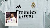 Real Madrid presenta su nueva camiseta con la que debutará Kylian Mbappé | Fútbol Radio Fórmula