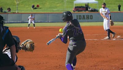 Weber State softball: Wildcats lose, then eliminate Montana to stay alive in Big Sky tournament