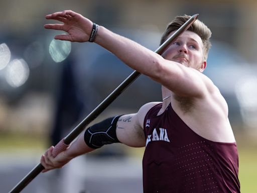 Evan Todd aiming for picture perfect ending to Montana Grizzlies career