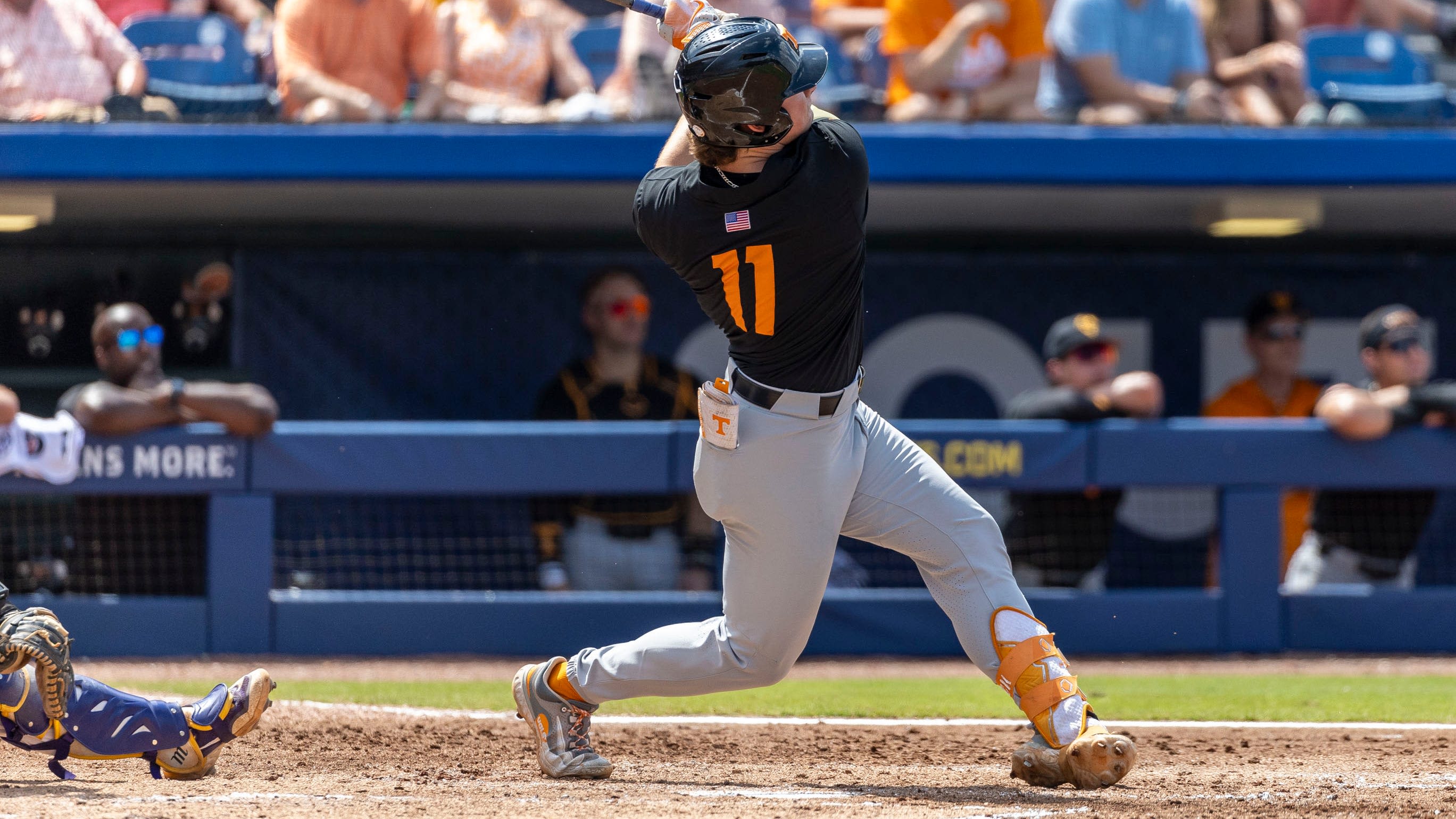 Why does college baseball use metal bats? NCAA history, rules on bats heading into CWS