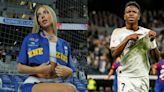 ¿Nueva pareja?: surgen reveladoras imágenes de la cantante Corina Smith y el futbolista Vinícius