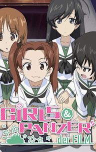 Girls und Panzer: The Movie