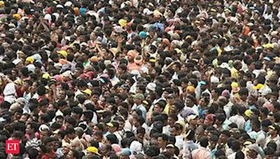 World population will peak at 10.3 billion in the 2080s, says UN - The Economic Times