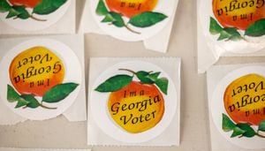 National Voter Registration Day: How do you register to vote in Georgia?