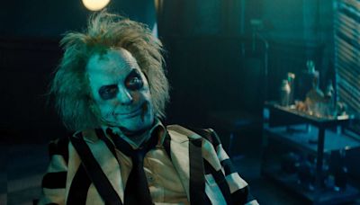 Dans « Beetlejuice, Beetlejuice » de Tim Burton, ni Michael Keaton ni le fun n’ont pris de ride