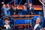 Clay Aiken’s son Parker, 15, makes TV debut on ‘Celebrity Family Feud’ — and competes against uncle David Foster