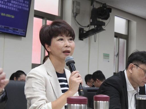 內幕》早屬意林岱樺角逐中常委 正國會詫異陳亭妃無視決議