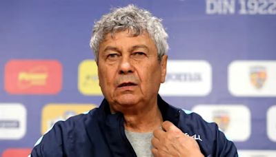 Mircea Lucescu a izbucnit în râs și a părăsit interviul când a auzit întrebarea unui reporter TV