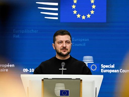 Zelenskyy: Ukraine's membership in the European Union will be marked from today