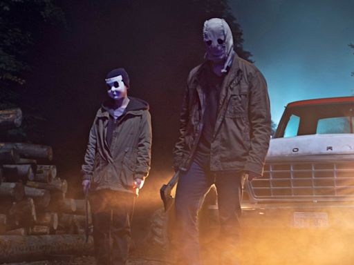 Why The Strangers Villains Would 'Leave Their Masks On' Between Takes