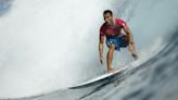 Kauli Vaast: Born to surf, now Olympic champion