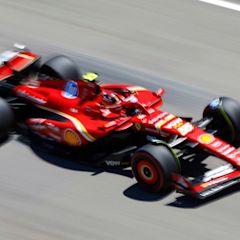 Ferrari’s F1 upgrades are all about “tilting the map”