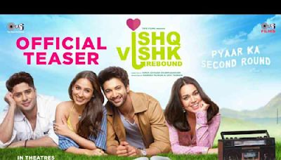 Bollywood: Review of Ishq Vishk Rebound