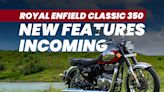 Royal Enfield Classic 350 Will Be Updated Soon With New Features - ZigWheels
