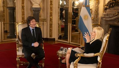 Javier Milei reveló con Susana Giménez que viaja en enero a China: "Es un socio comercial muy interesante porque no exige nada"