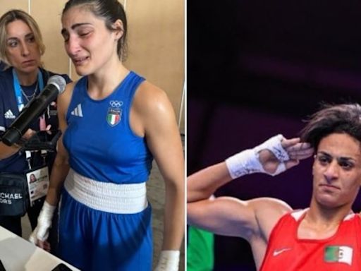 Imane Khelif biologically male? Huge row explodes after boxer's 46-second Olympic win. Here's what we know