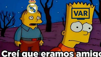 Los imperdibles memes de la remontada del Real Madrid contra Bayern Munich