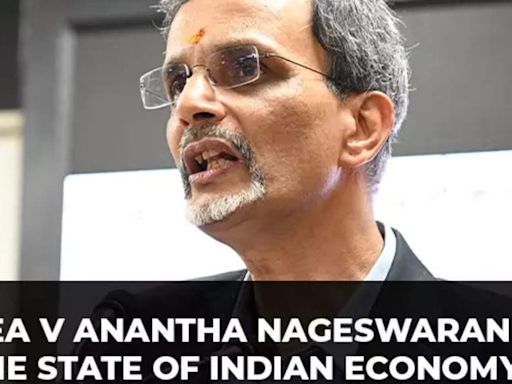 Economic Survey 23-24: Indian Economy on a strong wicket & stable footing, says CEA Nageswaran