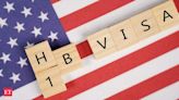 USCIS to conduct second H-1B lottery to meet FY25 limit - The Economic Times