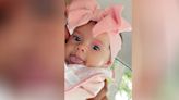 Amber Alert issued for missing infant after mother found dead, police say