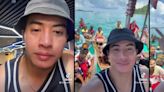 Actor Zoey Rahman apologises for tossing food aid at Bajau Laut community in Sabah (VIDEO)