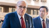 Giuliani to no longer testify in Georgia election worker defamation trial