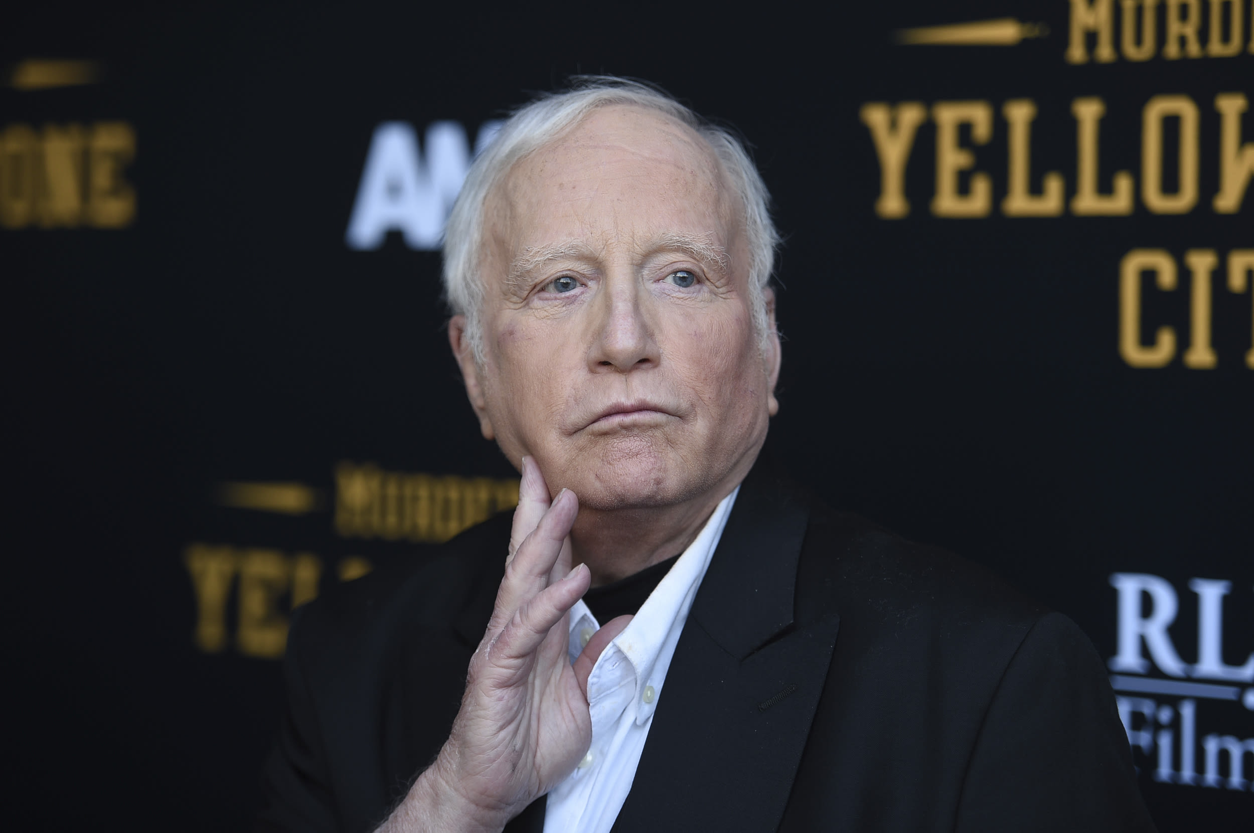 Richard Dreyfuss' 'distressing and offensive' rant has prompted a Massachusetts theater to apologize