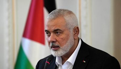 Who Was Ismail Haniyeh, The Hamas Political Chief Killed In Iran?