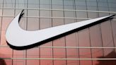 Nike stock trips and falls on slow sales