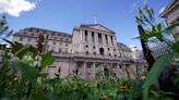 UK borrowing costs set to stay the same despite inflation hitting 2% target