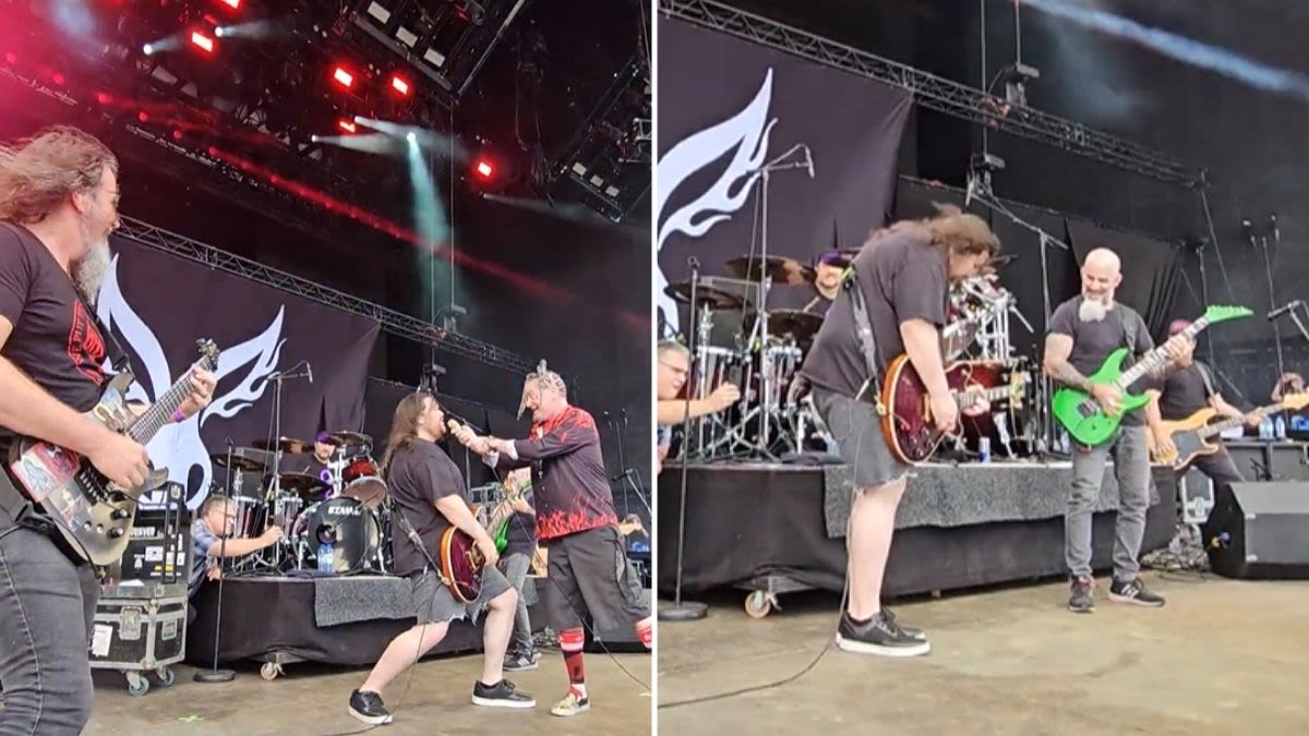 Wolfgang Van Halen helps Mr. Bungle rip through a cover of Van Halen’s “most metal track”