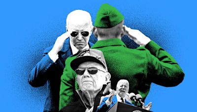 Biden’s D-Day Speech Nailed the Threat of Modern Fascism