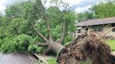 Damage assessments underway as severe storms pass through Sioux Falls. Tornado watch still on until 6 p.m.