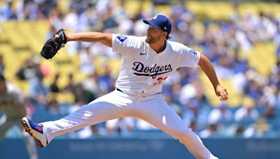 Dodgers' Clayton Kershaw returns with appreciation: 'I'm not going to take it for granted'