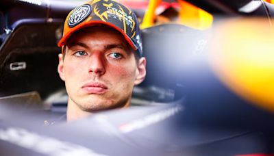 Rattled Max Verstappen faces further frustration at Belgian Grand Prix