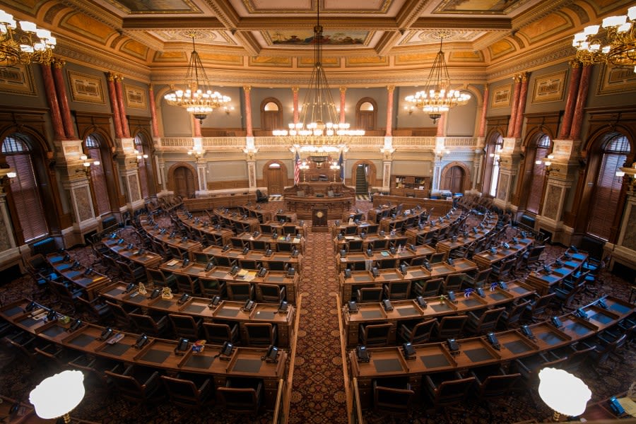 Kansas House overrides multiple veto decisions