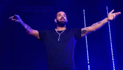 Drake: AI Tupac track gone from rapper's Instagram after legal row