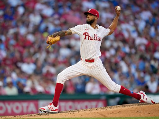 Phillies get MLB-leading 8th All-Star with Sánchez replacing Atlanta's Chris Sale