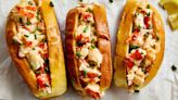 Can't Go Wrong With A Connecticut-Style Lobster Roll