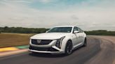 We Drive the 2025 Cadillac CT5-V Blackwing’s New Track Package at VIR