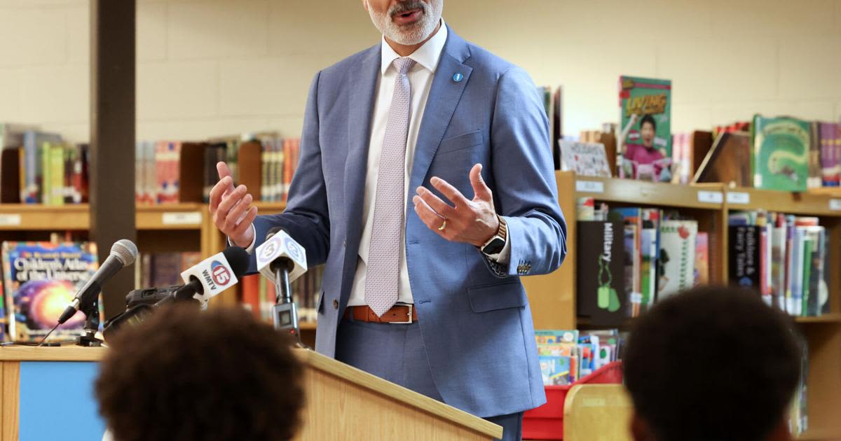 OUR VIEW: Madison's new school leader off to strong start, but selling taxpayers on $600M more won't be easy